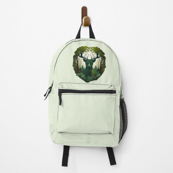 Item preview, Nature Lover Deer - Designs for a Green Future and Hunters designed and sold by GreenBubble - Shop and reforest.