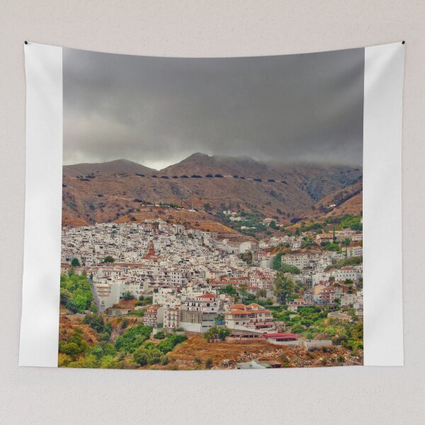 Item preview, Competa Costa Del Sol Andalucia Spain designed and sold by AndyEvansPhotos.