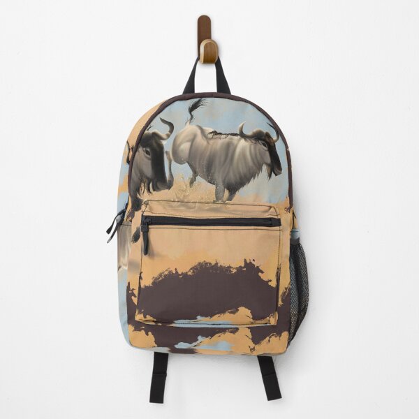 Item preview, WILDEBEEST designed and sold by NaturVal.