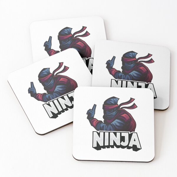 Item preview, Ninja designed and sold by ManiaPopShop.