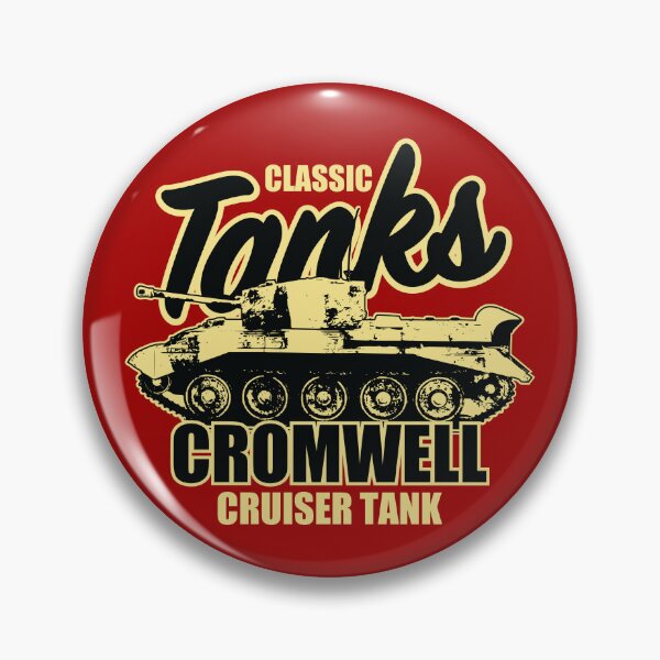 Item preview, Cromwell Tank designed and sold by StrongVlad.