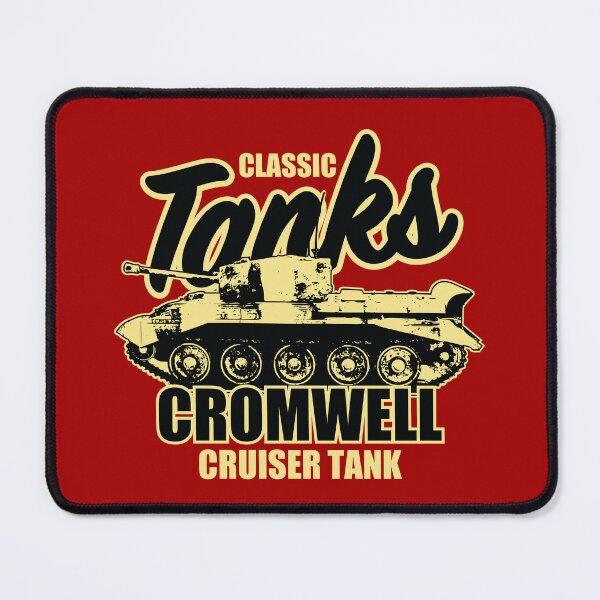 Item preview, Cromwell Tank designed and sold by StrongVlad.
