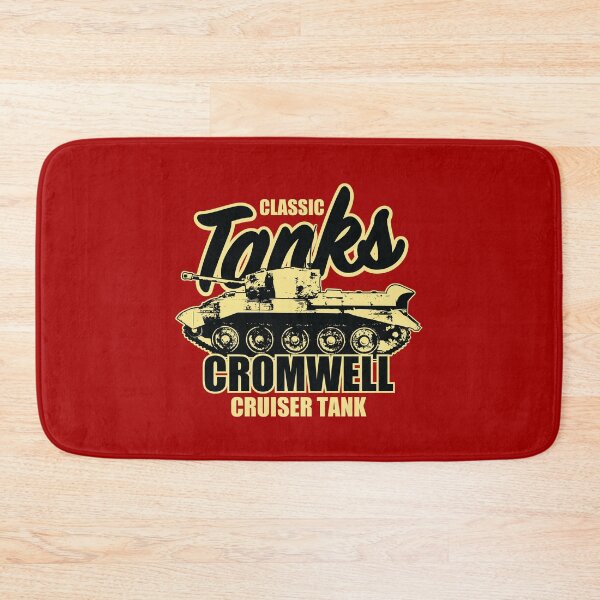 Item preview, Cromwell Tank designed and sold by StrongVlad.