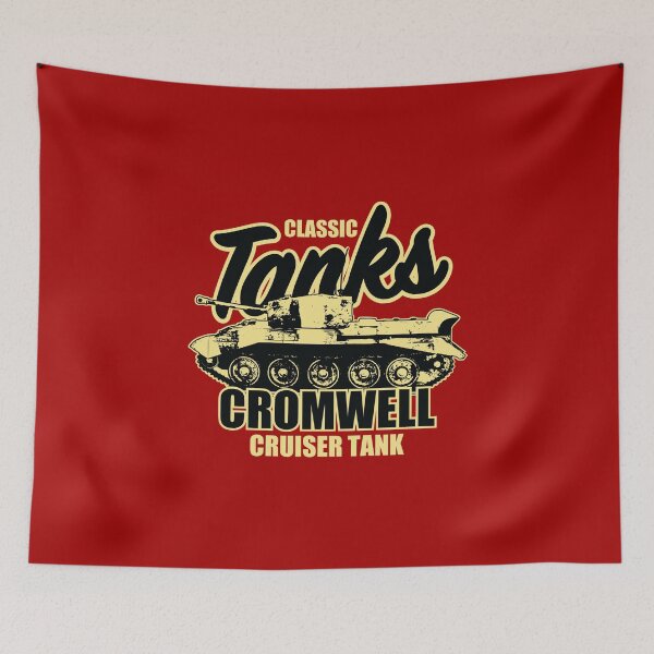 Item preview, Cromwell Tank designed and sold by StrongVlad.