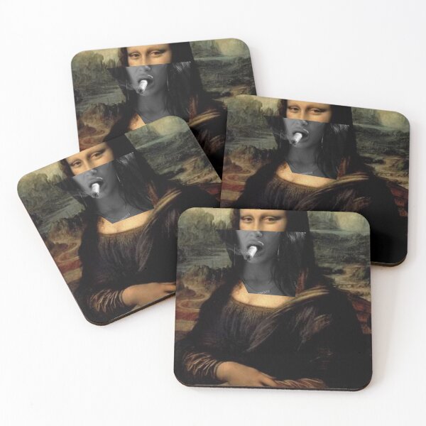 Item preview, mona Lisa designed and sold by MJEED-j.