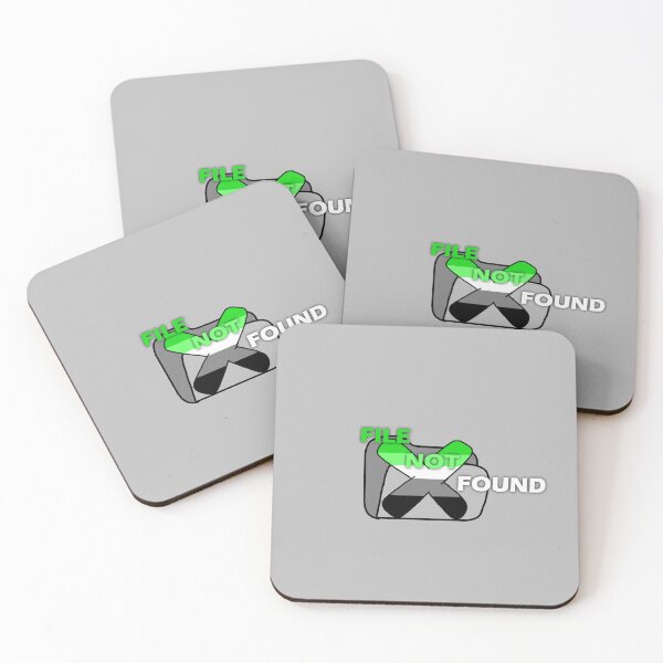 Item preview, FILE NOT FOUND (aromantic) designed and sold by Echholocation.