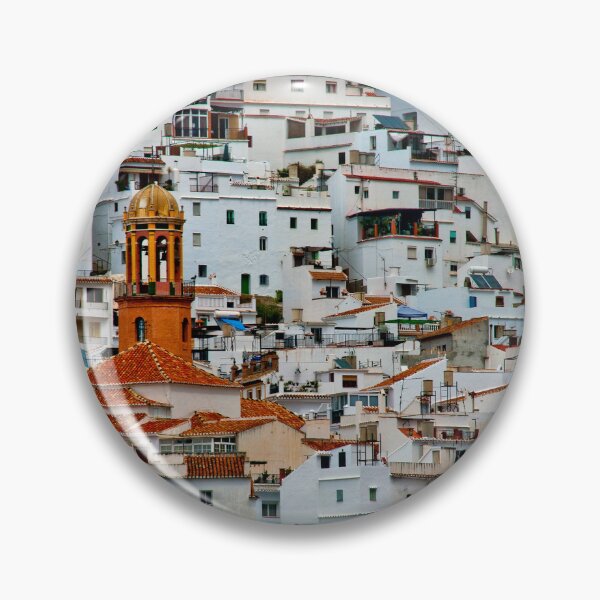 Item preview, Competa Costa Del Sol Andalucia Spain designed and sold by AndyEvansPhotos.