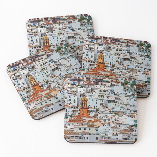 Item preview, Competa Costa Del Sol Andalucia Spain designed and sold by AndyEvansPhotos.