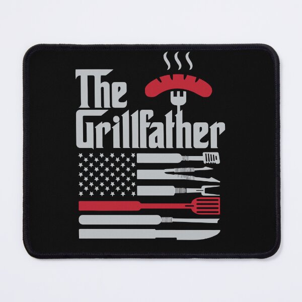 Item preview, The Grillfather designed and sold by Zas9.