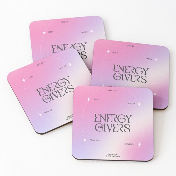 Item preview, sunlight dance nature energy givers affirmation manifestation words pink purple aesthetic aura illustration  designed and sold by Anavrisss.