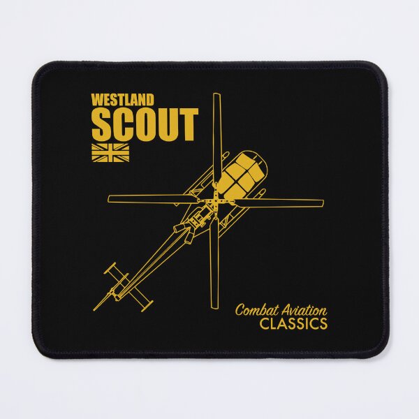 Item preview, Westland Scout designed and sold by StrongVlad.