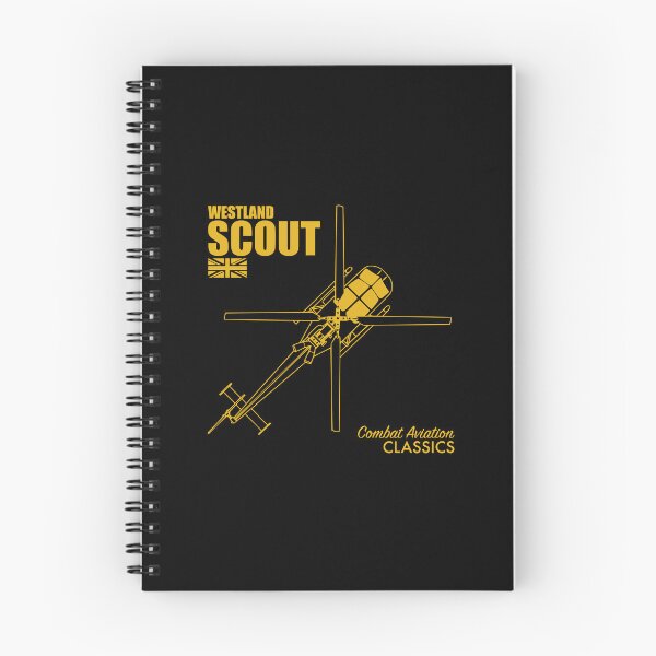 Item preview, Westland Scout designed and sold by StrongVlad.
