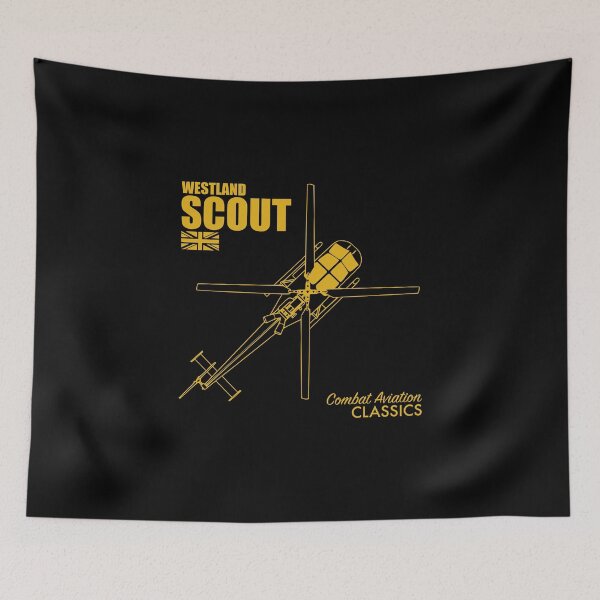 Item preview, Westland Scout designed and sold by StrongVlad.