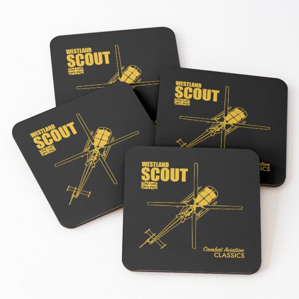 Item preview, Westland Scout designed and sold by StrongVlad.