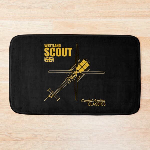 Item preview, Westland Scout designed and sold by StrongVlad.