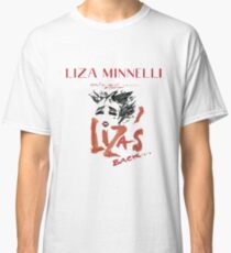 Liza's Back Classic T-Shirt