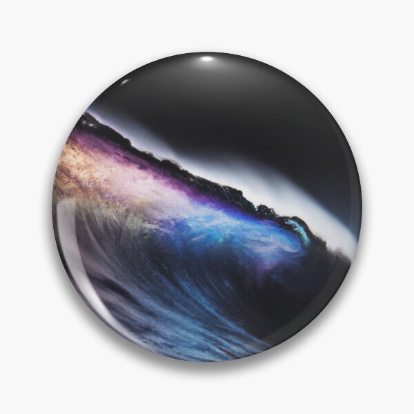 Item preview, Wave At Night designed and sold by Fentier.