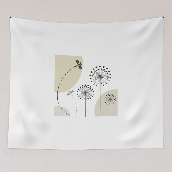 Item preview, Dragonfly on a flower designed and sold by Aleksander1.