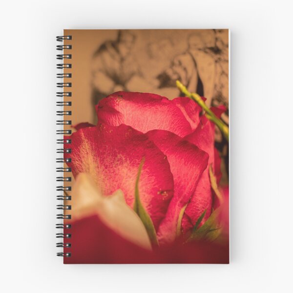 Item preview, rose lyric designed and sold by tiefenunscharf.