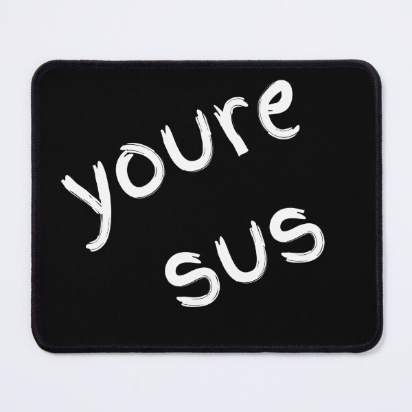 Item preview, youre sus designed and sold by PaulGoldStore.