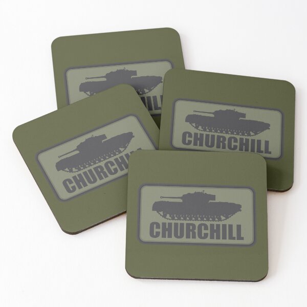 Item preview, Churchill Tank designed and sold by StrongVlad.