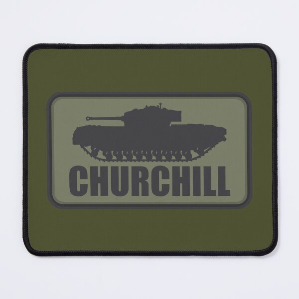 Item preview, Churchill Tank designed and sold by StrongVlad.