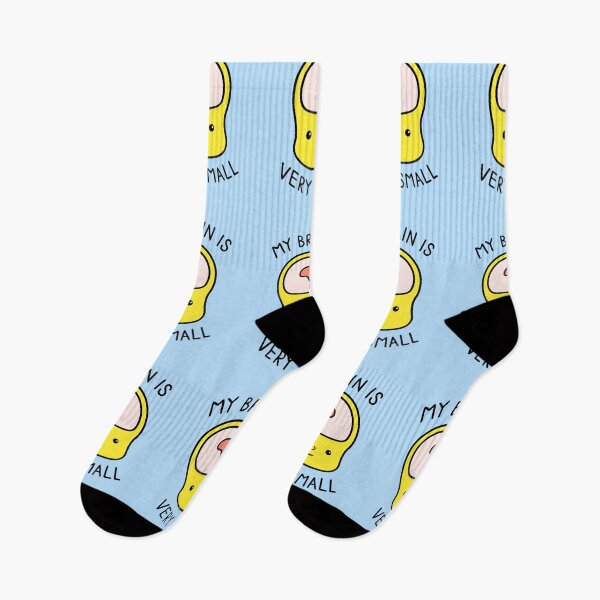 Item preview, My Brain is Very Small designed and sold by BaconPancakes21.
