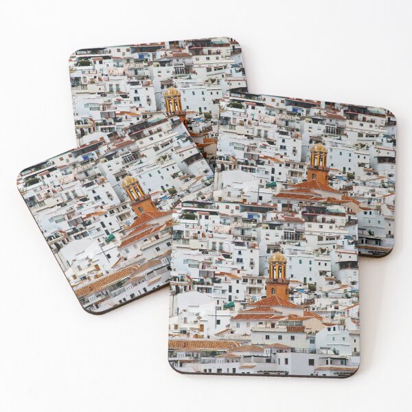 Item preview, Competa Costa Del Sol Andalucia Spain designed and sold by AndyEvansPhotos.