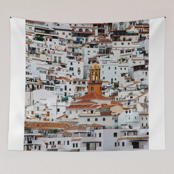 Item preview, Competa Costa Del Sol Andalucia Spain designed and sold by AndyEvansPhotos.