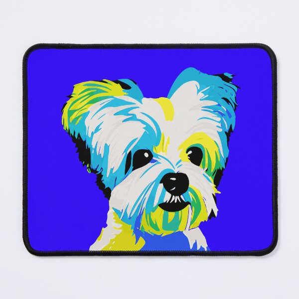 Item preview, Adorable Maltese - Pop Art designed and sold by dogpopart.
