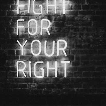 Artwork thumbnail, FIGHT FOR YOUR RIGHT by PBYK