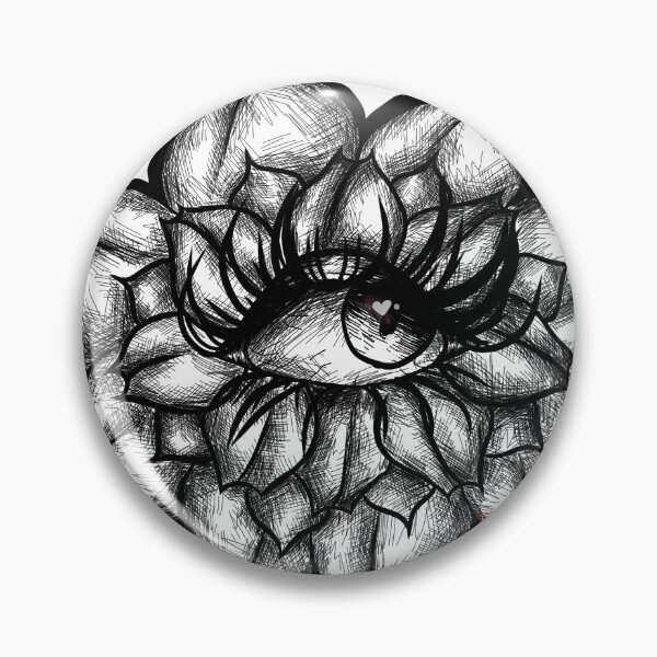 Item preview, Eye Flower - EyeSecure designed and sold by EyeSecure.