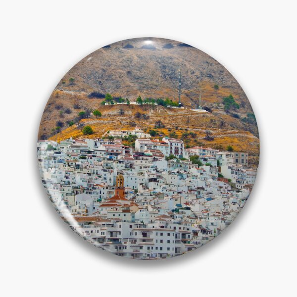 Item preview, Competa Costa Del Sol Andalucia Spain designed and sold by AndyEvansPhotos.
