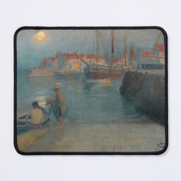 Item preview, The Dock at Sunset designed and sold by tomorrowsart.