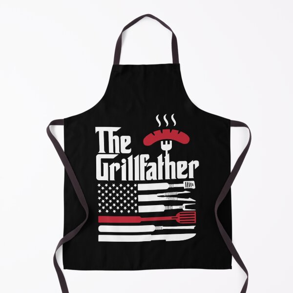 Item preview, The Grillfather designed and sold by Zas9.