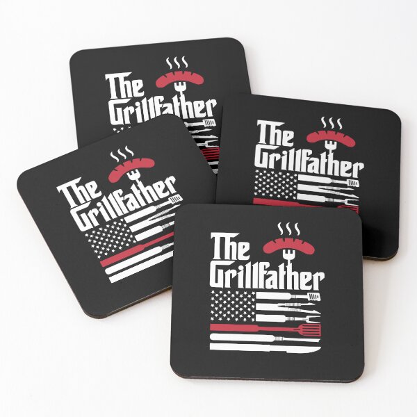 Item preview, The Grillfather designed and sold by Zas9.