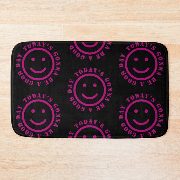 Item preview, TODAY'S GONNA BE A GOOD DAY - a happy design designed and sold by GeoffBeattie.