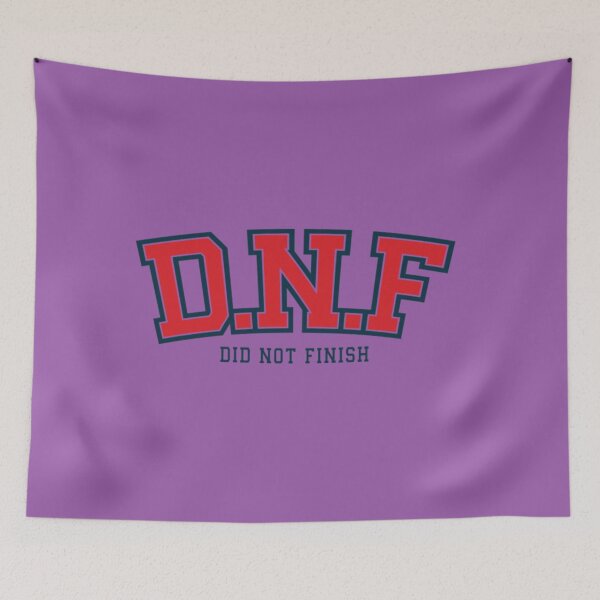 Item preview, DNF            designed and sold by nataliadyer.