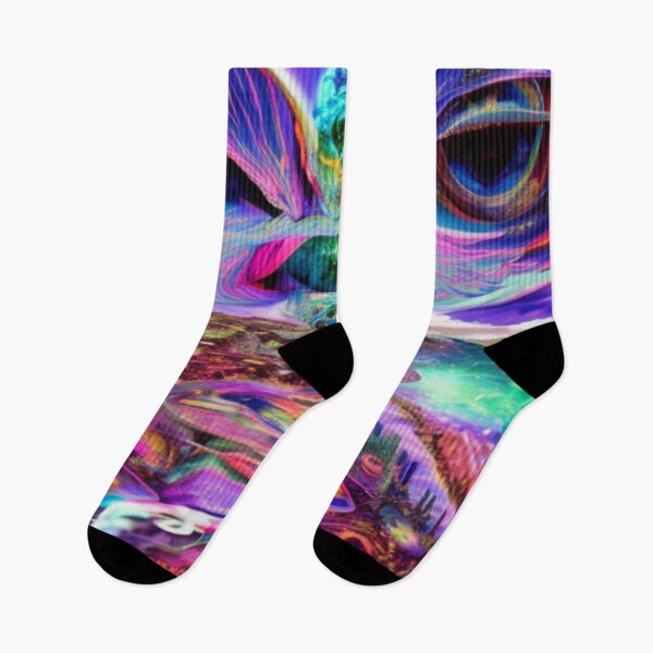 Item preview, Psychedelic Picture #80 - Part of Our Psychedelic Picture Collection designed and sold by Psychedelic Psychos.