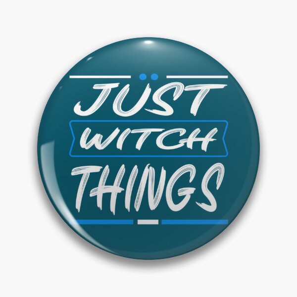 Item preview, Just witch things                        designed and sold by AmelindaSmith.