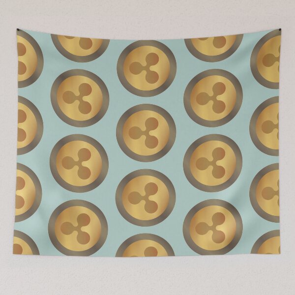 Item preview, Ripple (XRP) designed and sold by portokalis.
