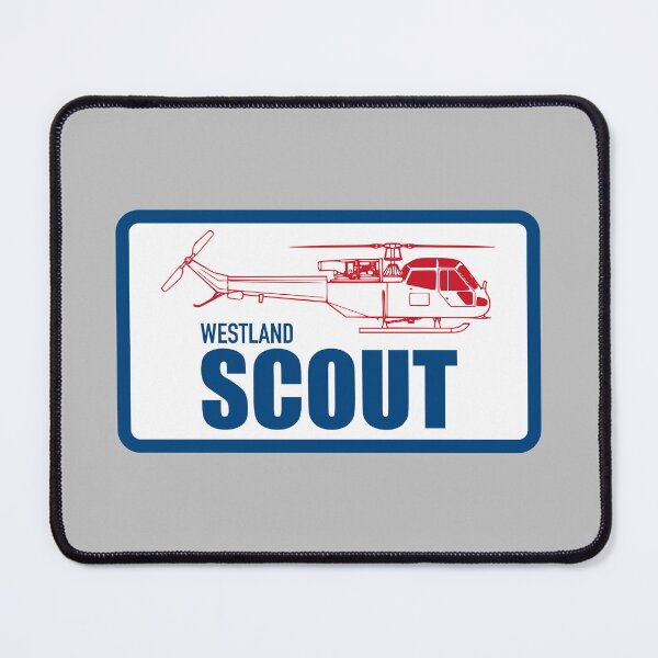 Item preview, Westland Scout designed and sold by StrongVlad.