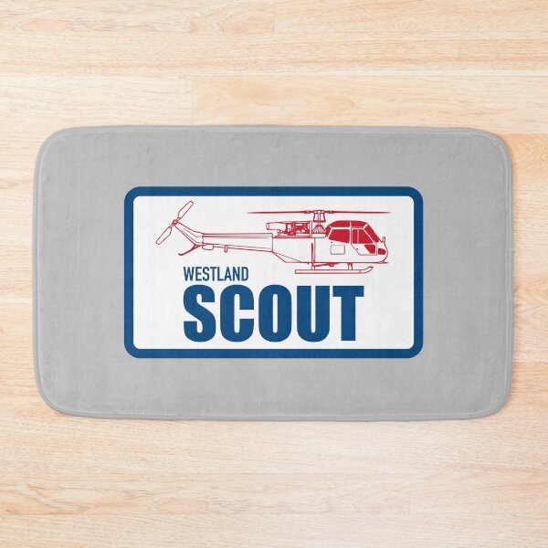 Item preview, Westland Scout designed and sold by StrongVlad.