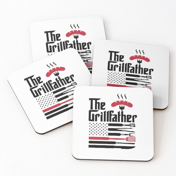 Item preview, The Grillfather designed and sold by Zas9.