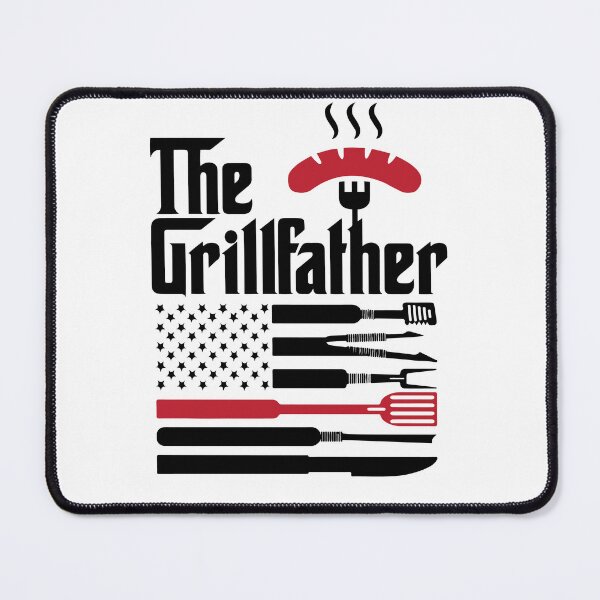 Item preview, The Grillfather designed and sold by Zas9.