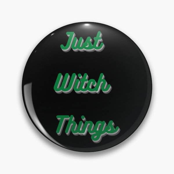 Item preview, Just witch things                        designed and sold by AmelindaSmith.