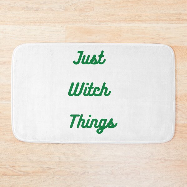 Item preview, Just witch things                        designed and sold by AmelindaSmith.