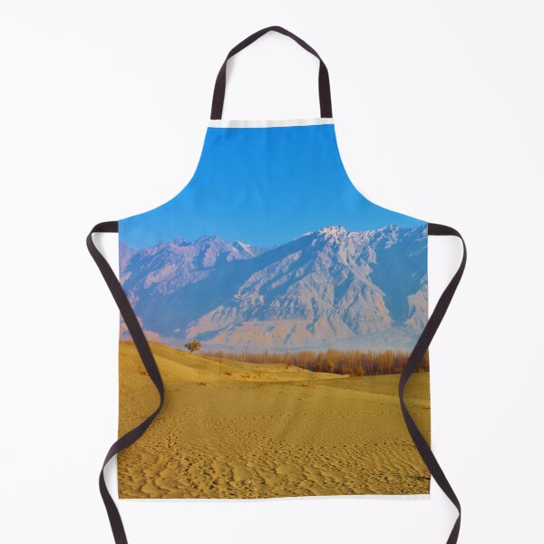 Aperçu de l'œuvre Désert froid créée et vendue par ShopTwentyFour.