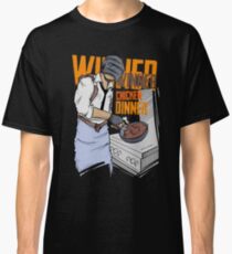 PUBG - Winner, Winner Chicken Dinner Merchandise Classic T-Shirt