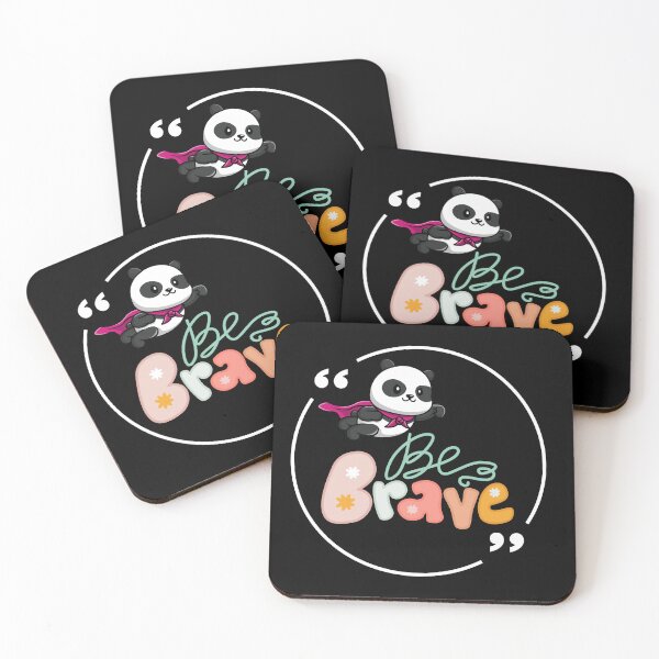 Item preview, Be brave - you are braver than you believe  designed and sold by Basma Store.